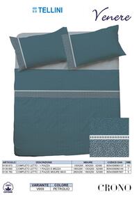 KOMPLET 1/2P KREVET 6139 VENUS Tellini S.R.L. Veleprodajna odjeća